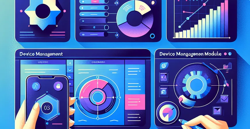  ERP系统中的设备管理模块功能解析  